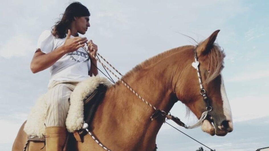 Jovem foi identificado como Renan Viapiana Cardoso de 24 anos Foto Reproduo redes sociais