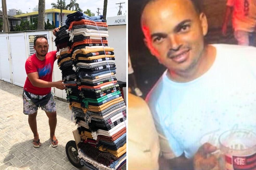 Jirlanio Araujo de Farias Foto Arquivo Pessoal