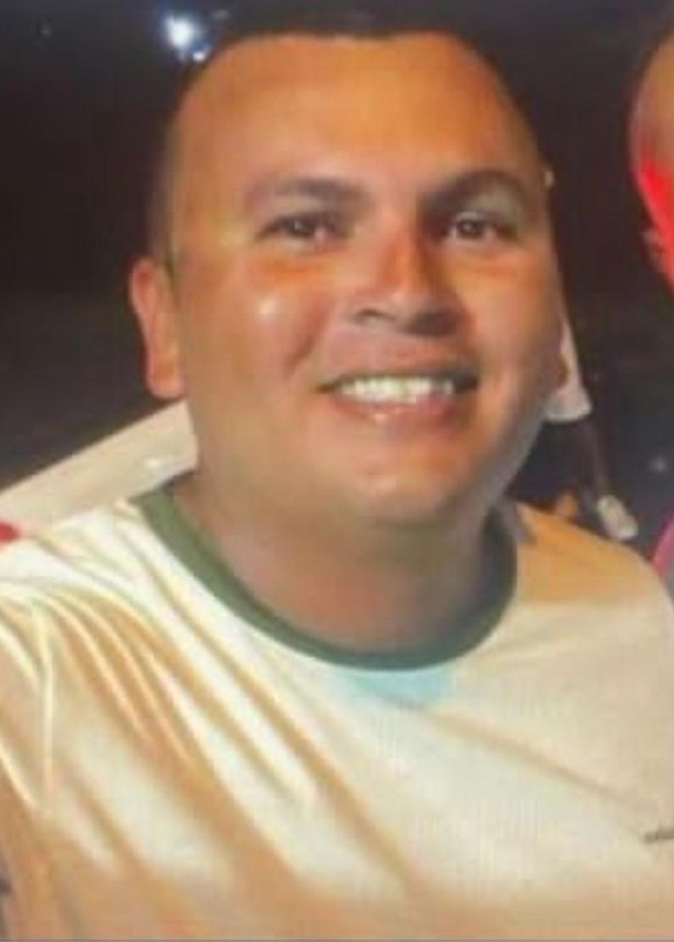 Raimundo Izidro Neto Foto Arquivo Pessoal