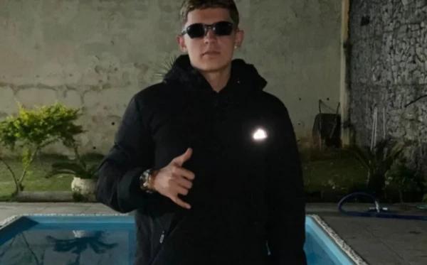 Daniel Pacheco sofreu perfurao no olho