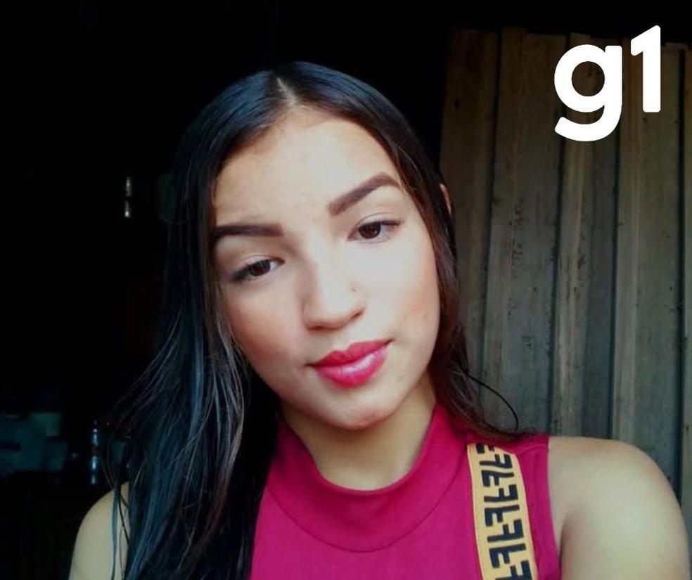 Adolescente de 15 anos morre com tiro na cabea em Guarant do Norte MT Foto Reproduo
