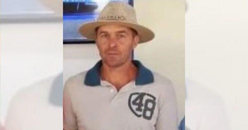 Ivan Elias Oldenburg agricultor de 51 anos morreu aps ser atingido por uma rvore durante o forte temporal que atingiu Palmitos SC Defesa Civil registra mais de 388 mil afetados