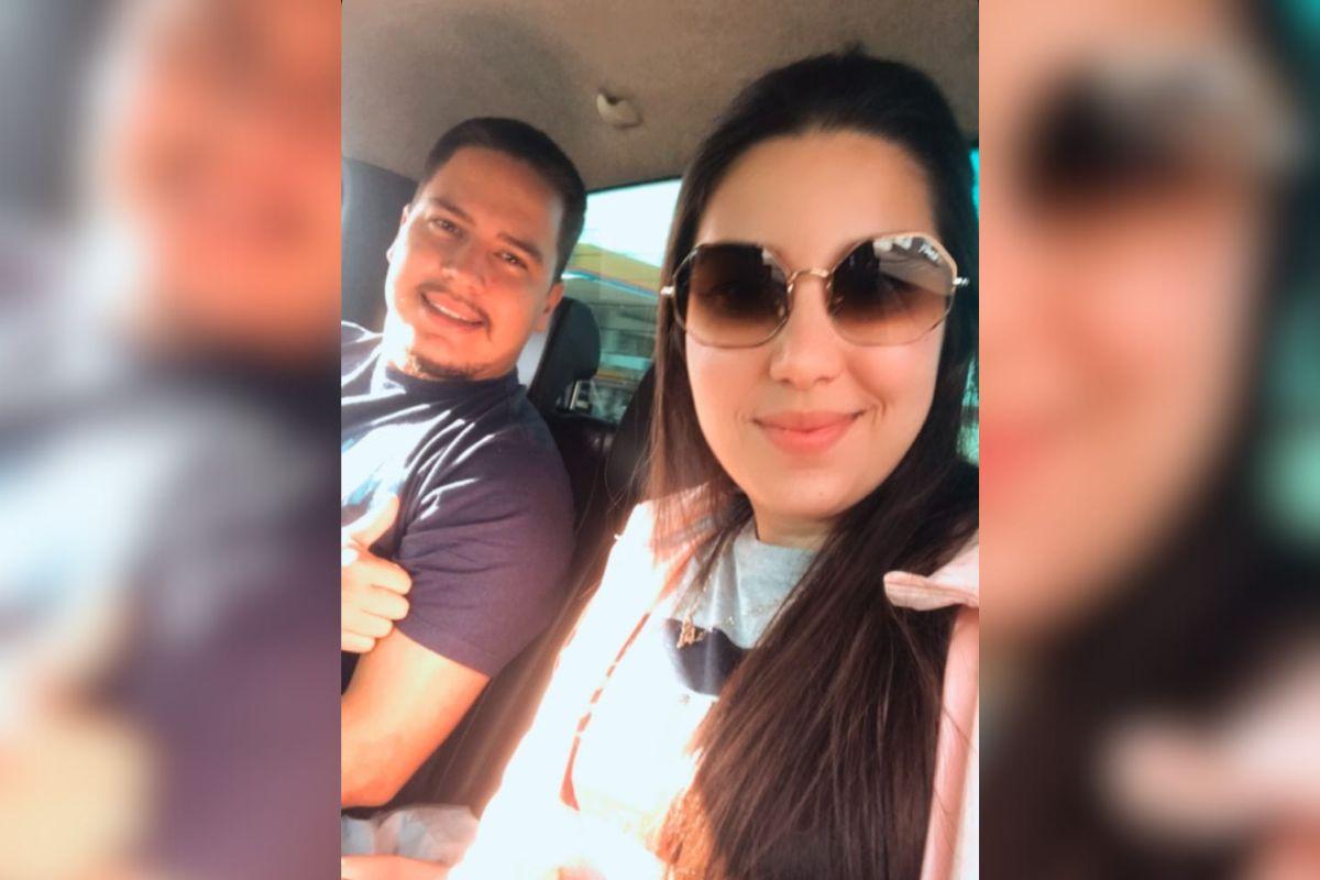 Casal morre em coliso frontal na BR-282 no Oeste de SC - DivulgaoInternetND
