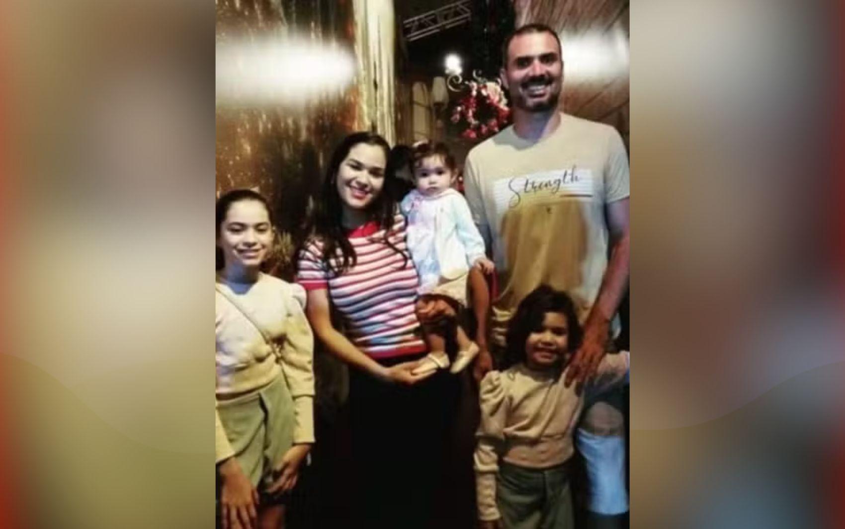 Famlia que morreu em acidente no Tocantins era do DF