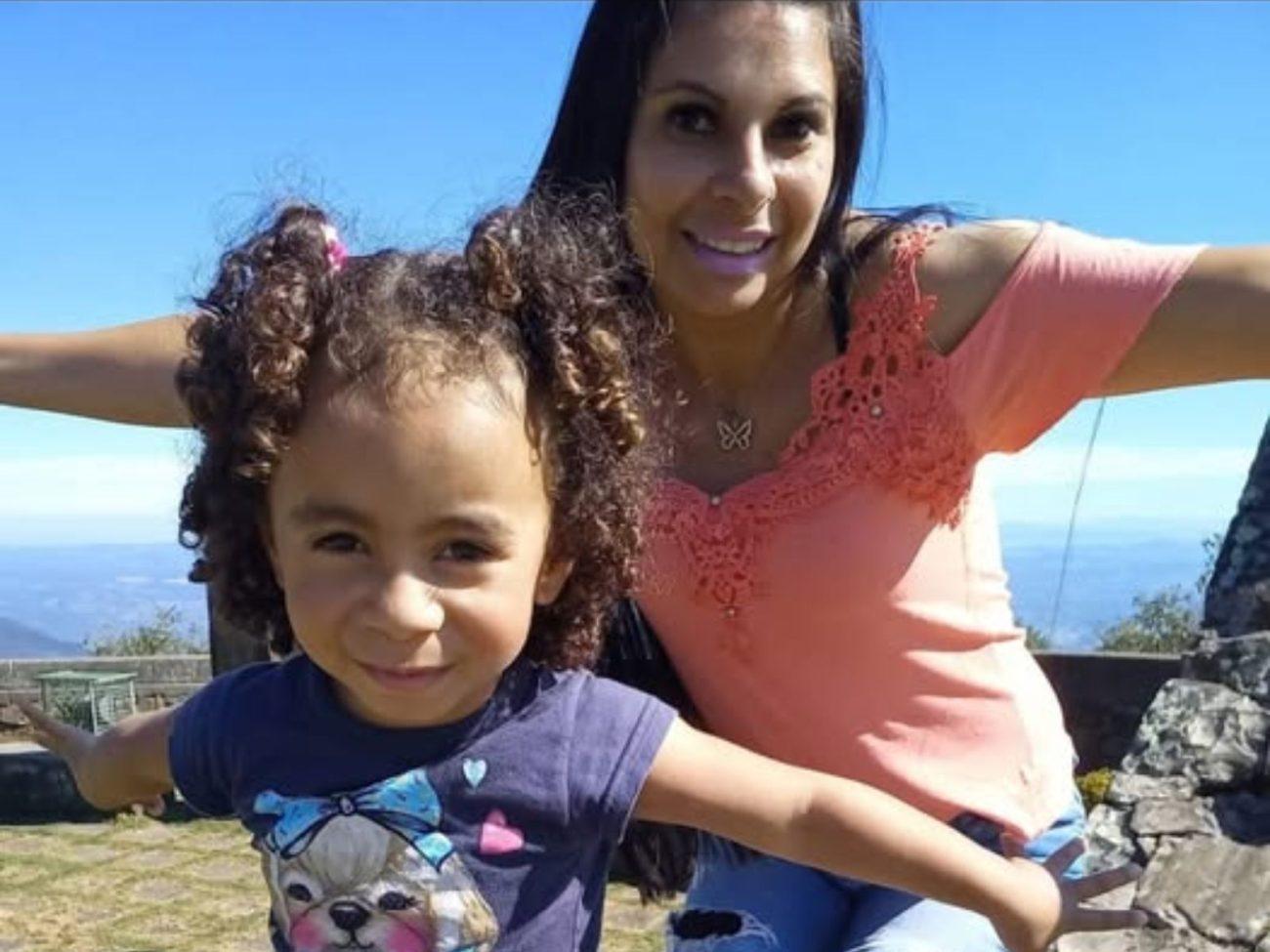 Quem so me e filha assassinadas em Otaclio Costa