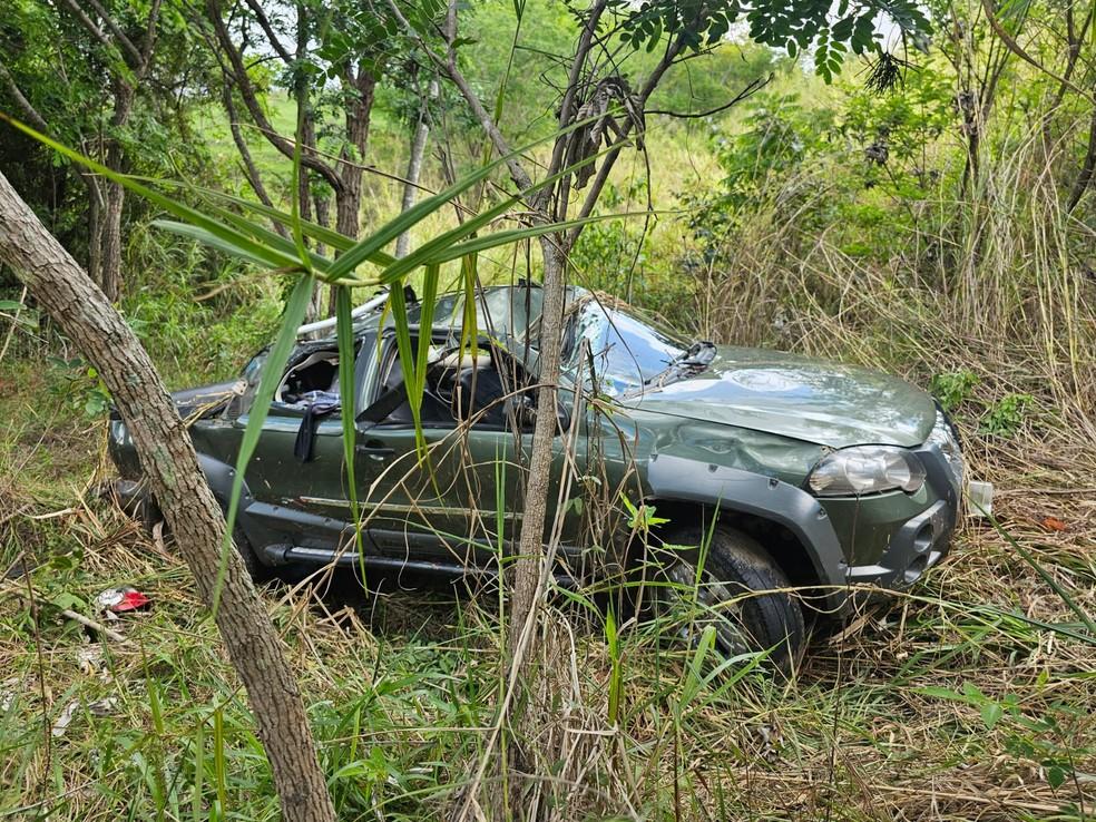 Jovem morre aps se acidentar a caminho do trabalho em Itana Foto PMRvDivulgao