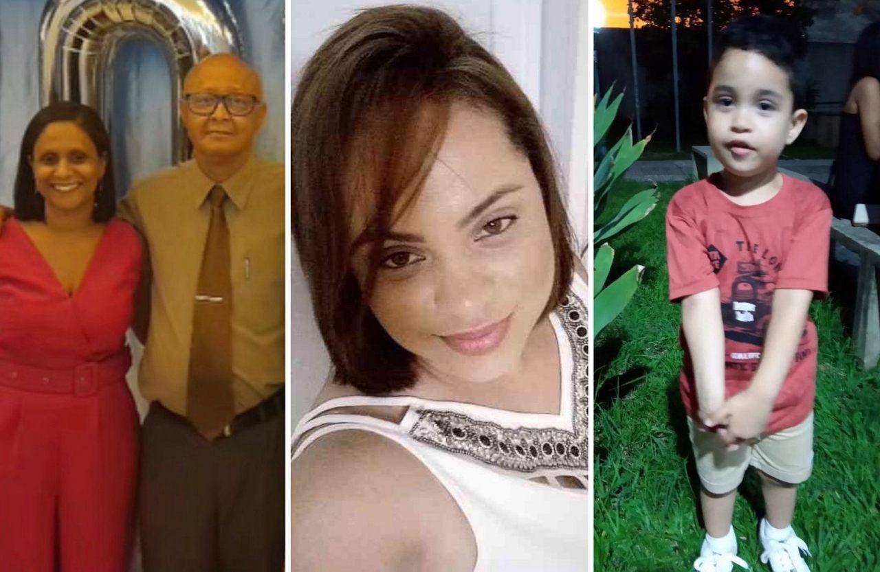 Chacina vitimou cinco pessoas da mesma famlia em Juiz de Fora na Zona da Mata 