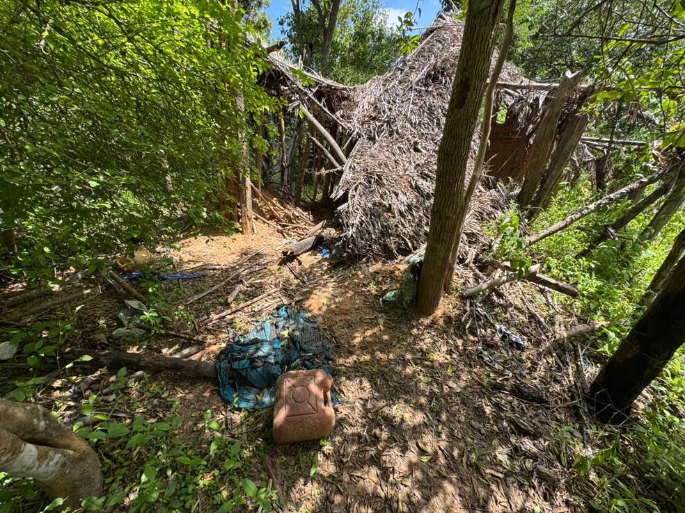 Image: https://brnoticia.com/wp-content/uploads/2026/01/postiimg-696a316d260411838.jpeg Casa cada teria sido um dos locais que as crianas estiveram no Maranho Foto Divulgao SSP