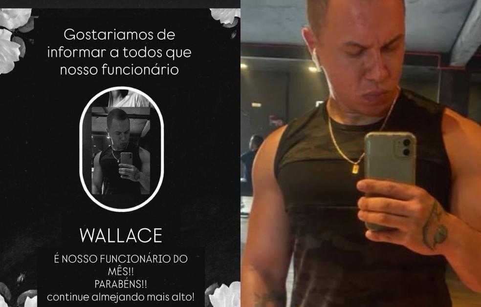 Casal morre dias aps post que simulava velrio com funcionrio do ms Foto ReproduoRedes sociais